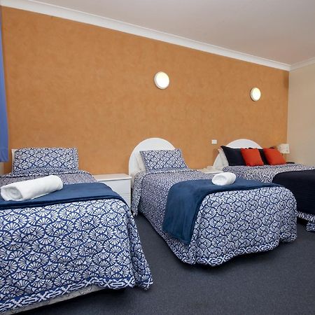 Tuncurry Beach Motel エクステリア 写真