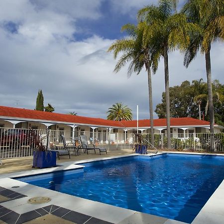 Tuncurry Beach Motel エクステリア 写真