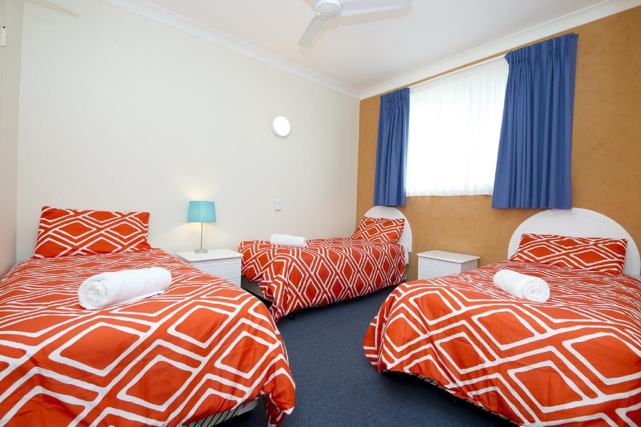 Tuncurry Beach Motel エクステリア 写真