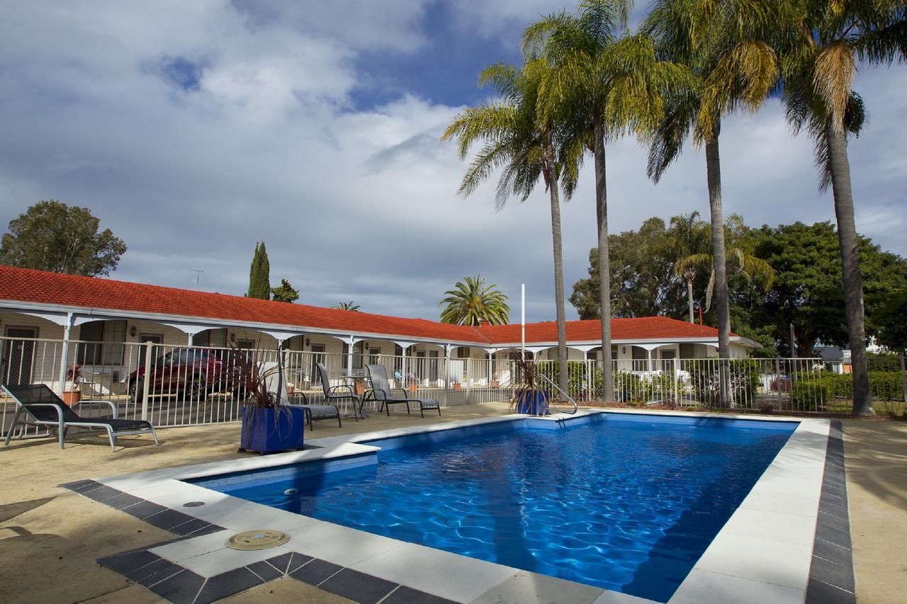 Tuncurry Beach Motel エクステリア 写真