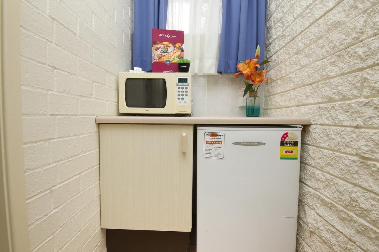 Tuncurry Beach Motel エクステリア 写真