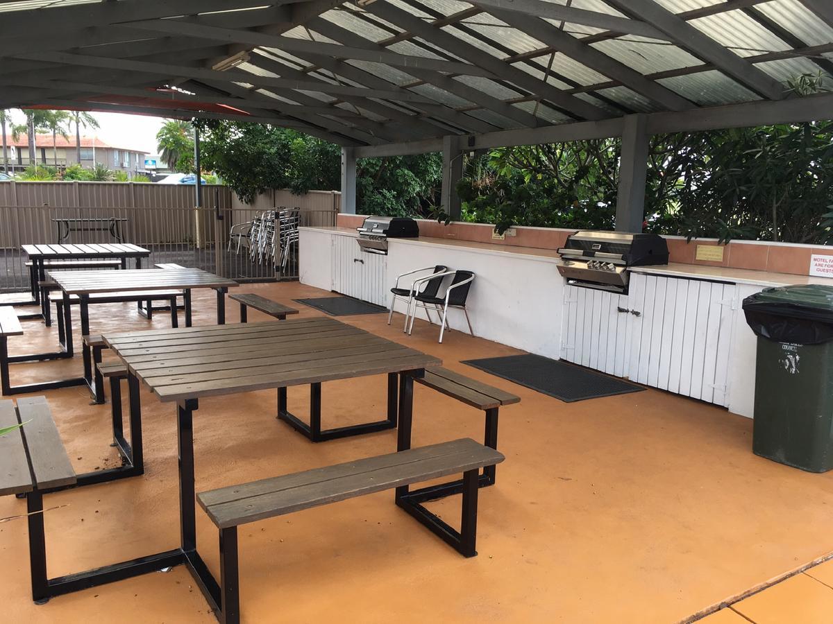 Tuncurry Beach Motel エクステリア 写真