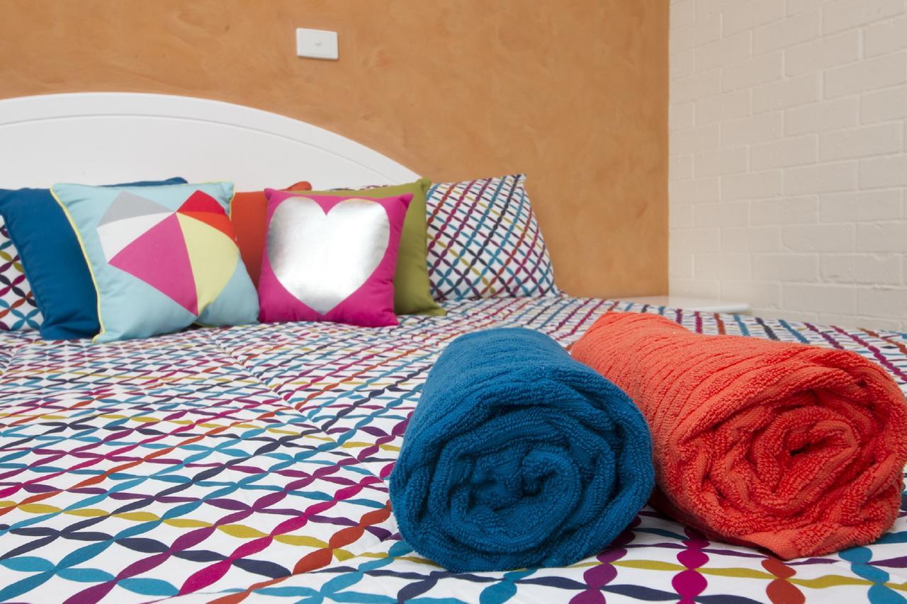 Tuncurry Beach Motel エクステリア 写真