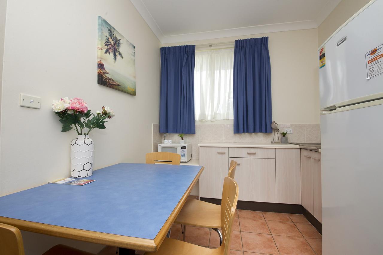 Tuncurry Beach Motel エクステリア 写真