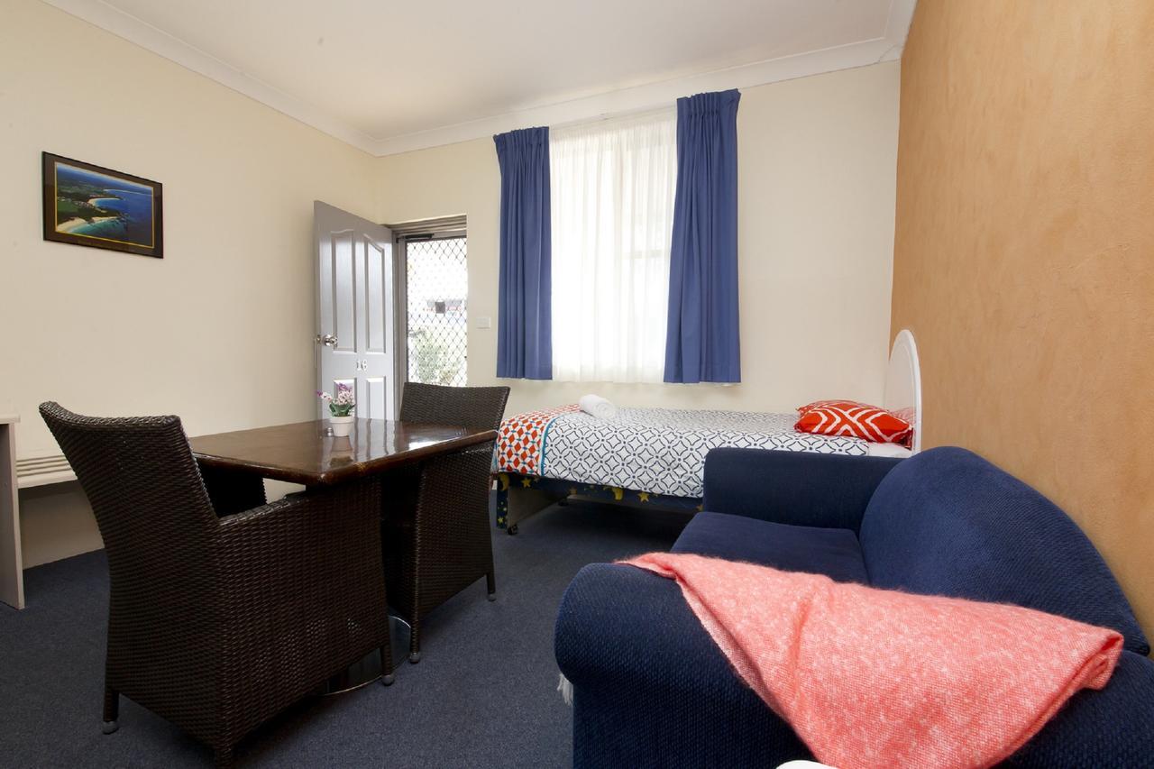 Tuncurry Beach Motel エクステリア 写真