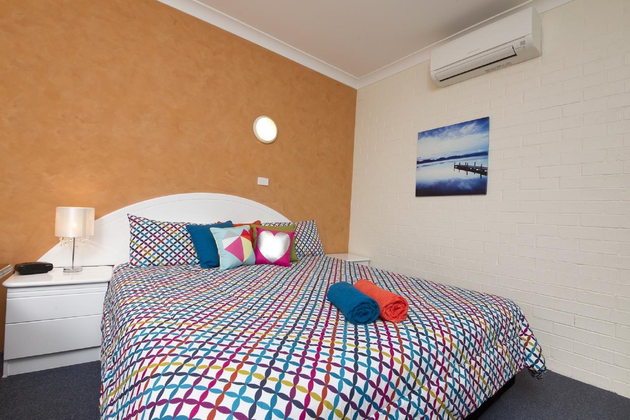 Tuncurry Beach Motel エクステリア 写真
