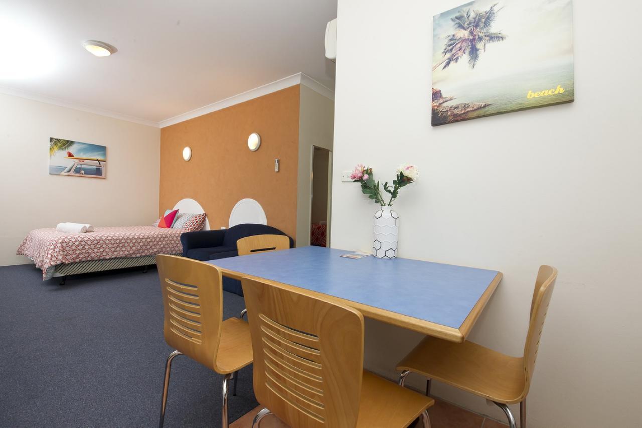 Tuncurry Beach Motel エクステリア 写真