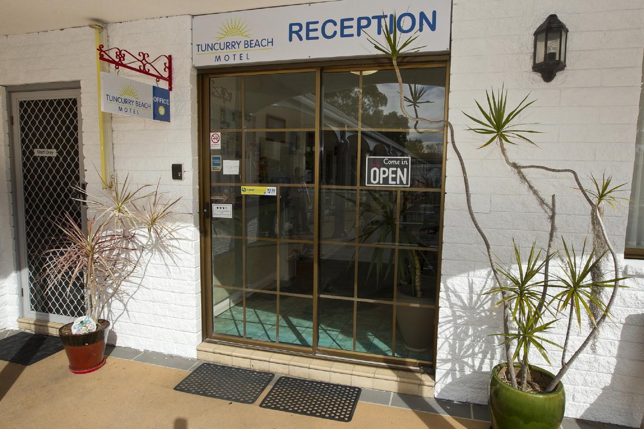 Tuncurry Beach Motel エクステリア 写真