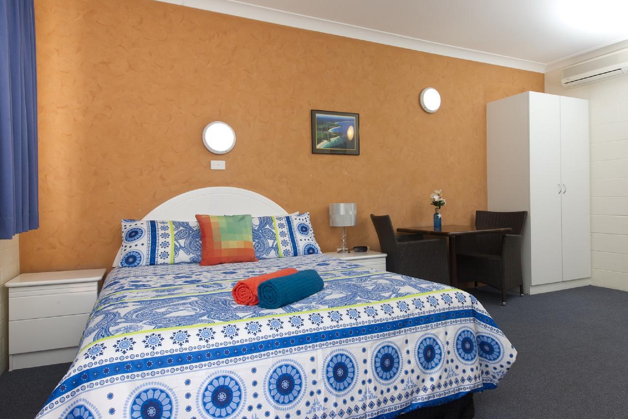 Tuncurry Beach Motel エクステリア 写真