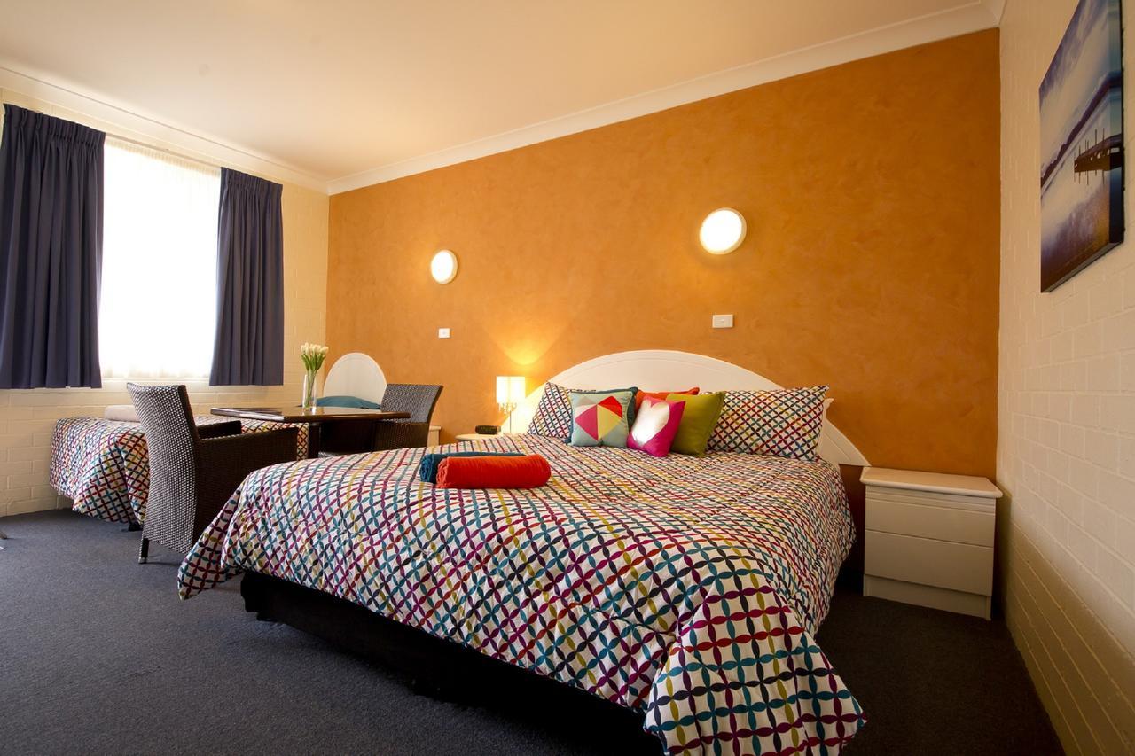 Tuncurry Beach Motel エクステリア 写真