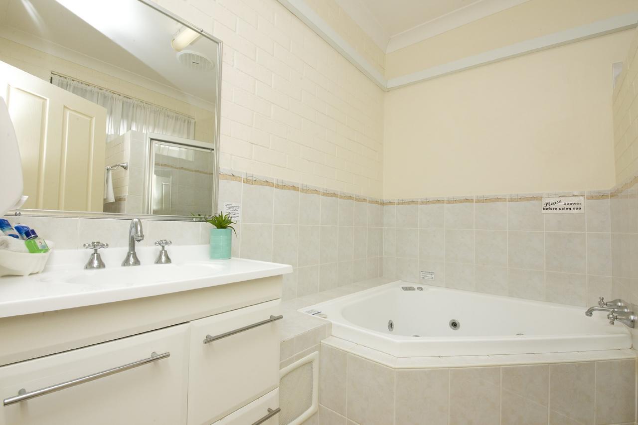 Tuncurry Beach Motel エクステリア 写真