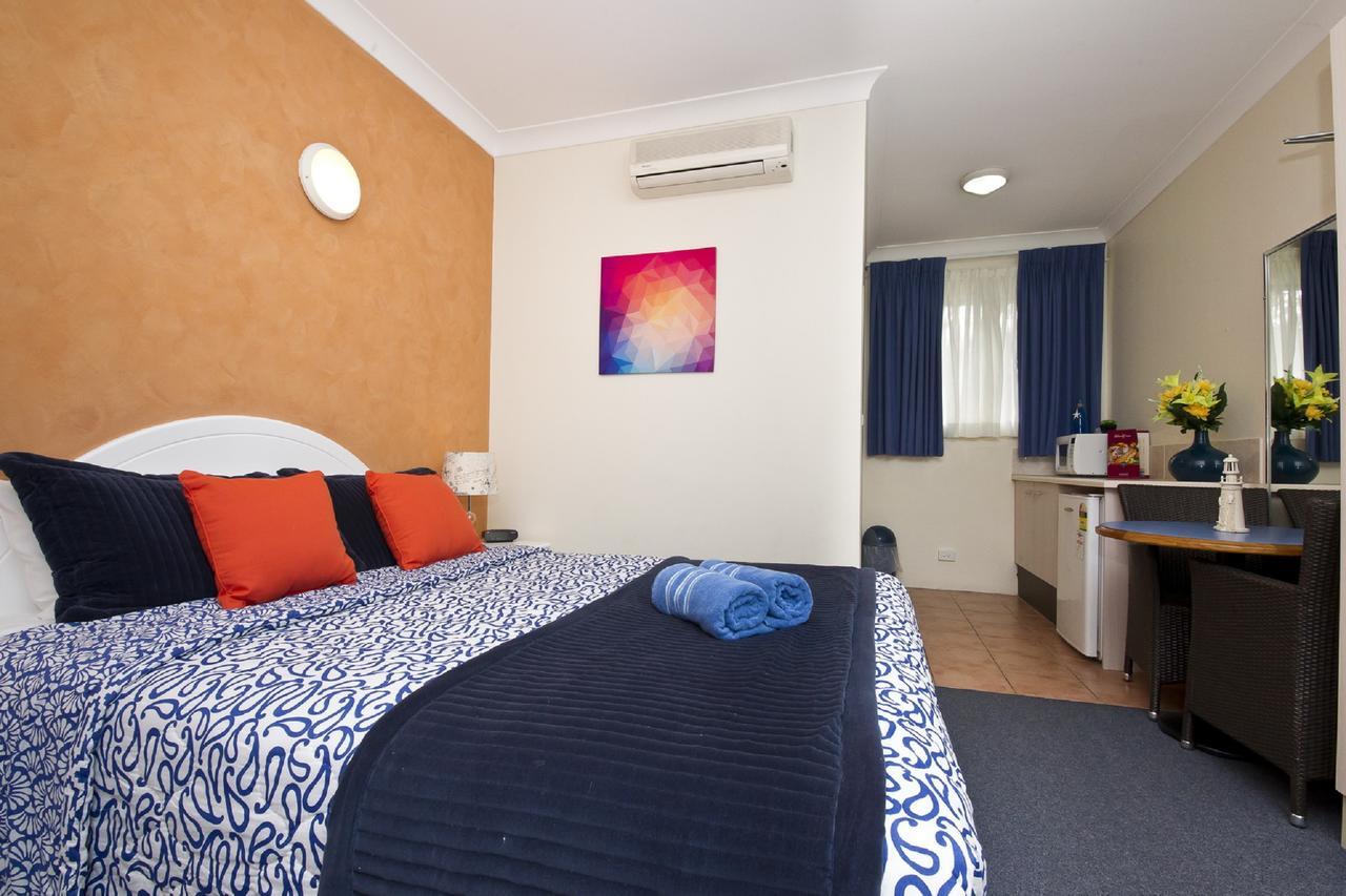 Tuncurry Beach Motel エクステリア 写真